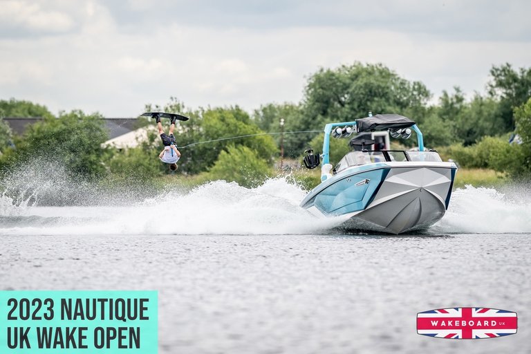 2023 Nautique Wake Open - Photo Mantis Pro Media